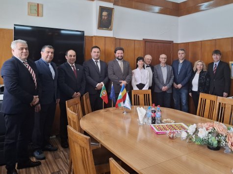 KreativEU alliance members deepened connections through friendly visit and city twinning