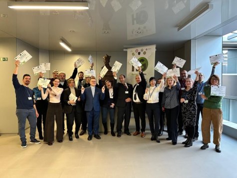 Heritage Game project’s third in-person meeting in Trnava